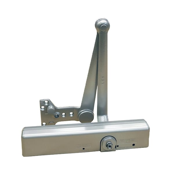 Manual, LCN 1460, Surface Mounted Closer, Interior and Exterior